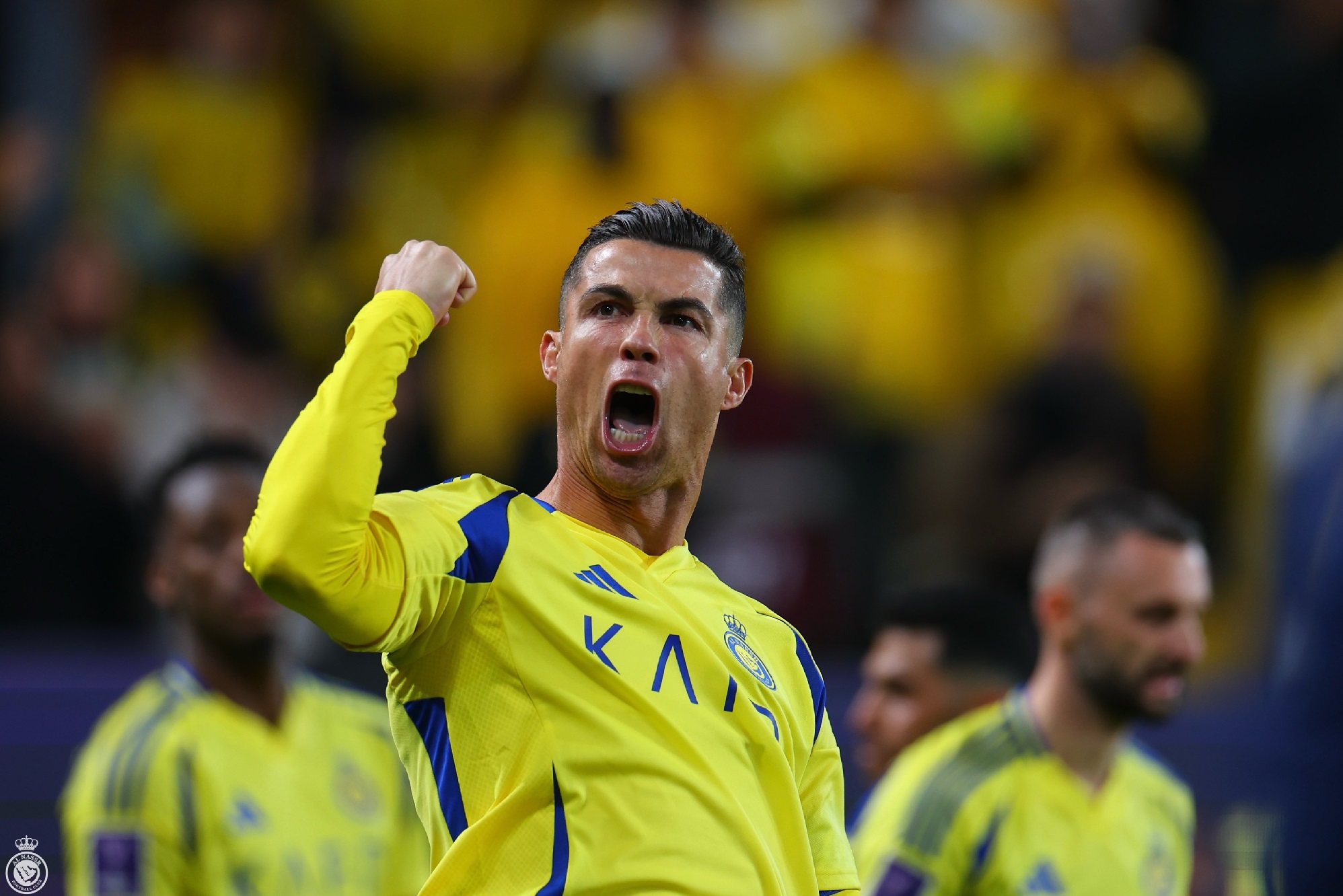 Cristiano Ronaldo passa mal e chega a vomitar após jogo do Al-Nassr