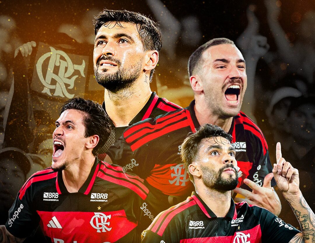 Foto: Divulgação / Flamengo.