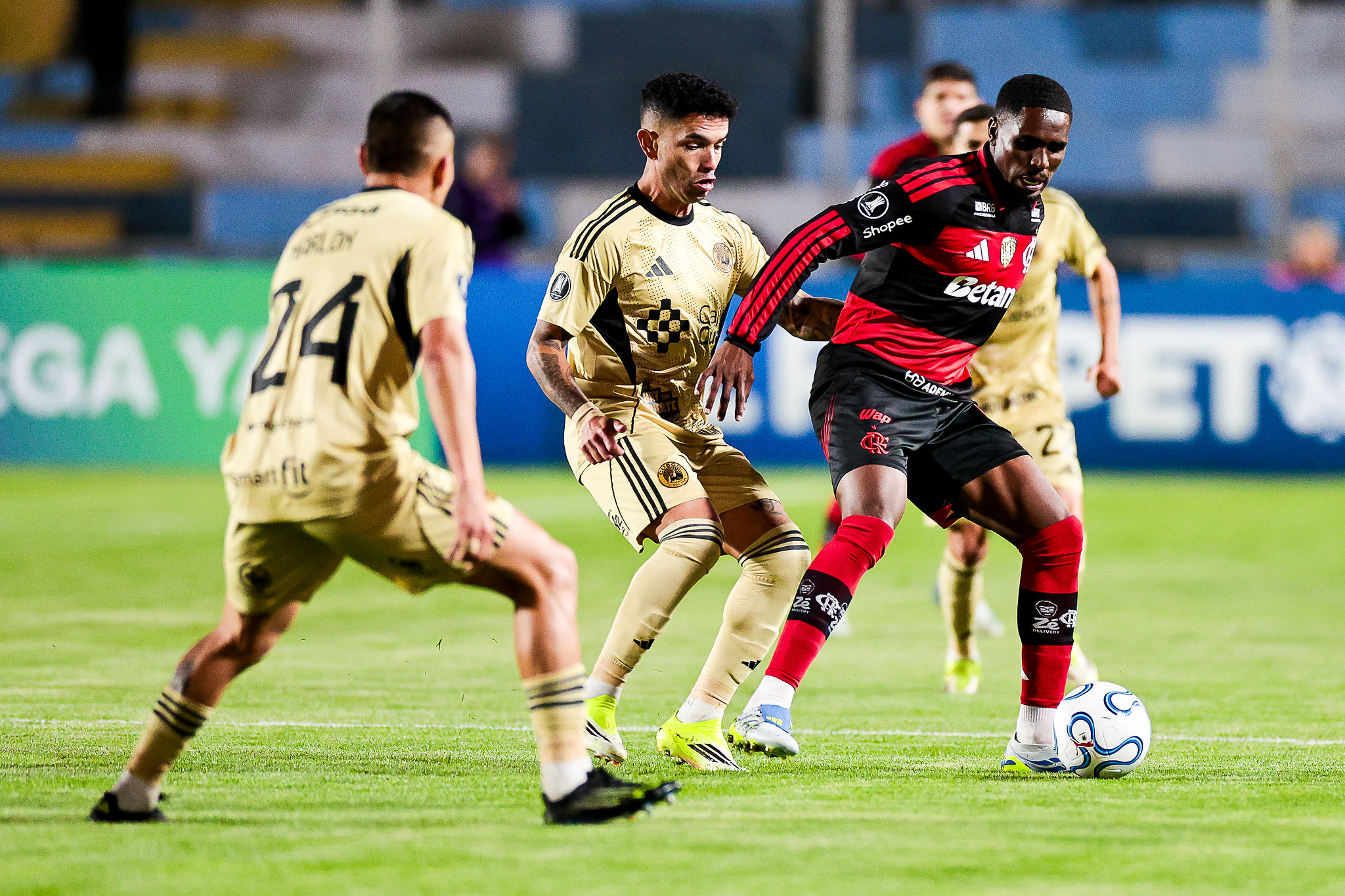 Cusco x Flamengo