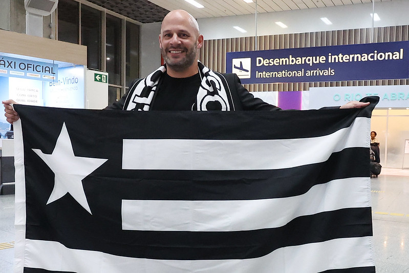 Diretor do Botafogo revela porque escolheu Franclim Carvalho como treinador