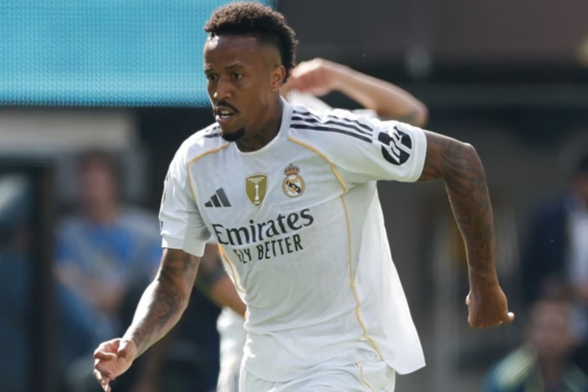 Éder Militão passará por cirurgia e está fora da Copa do Mundo de 2026