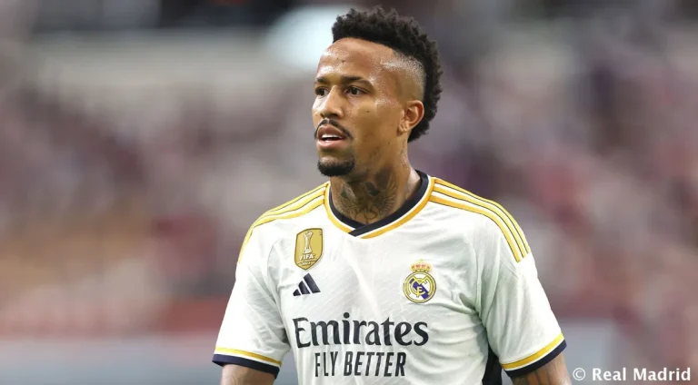 (Foto: Divulgação/Real Madrid)
