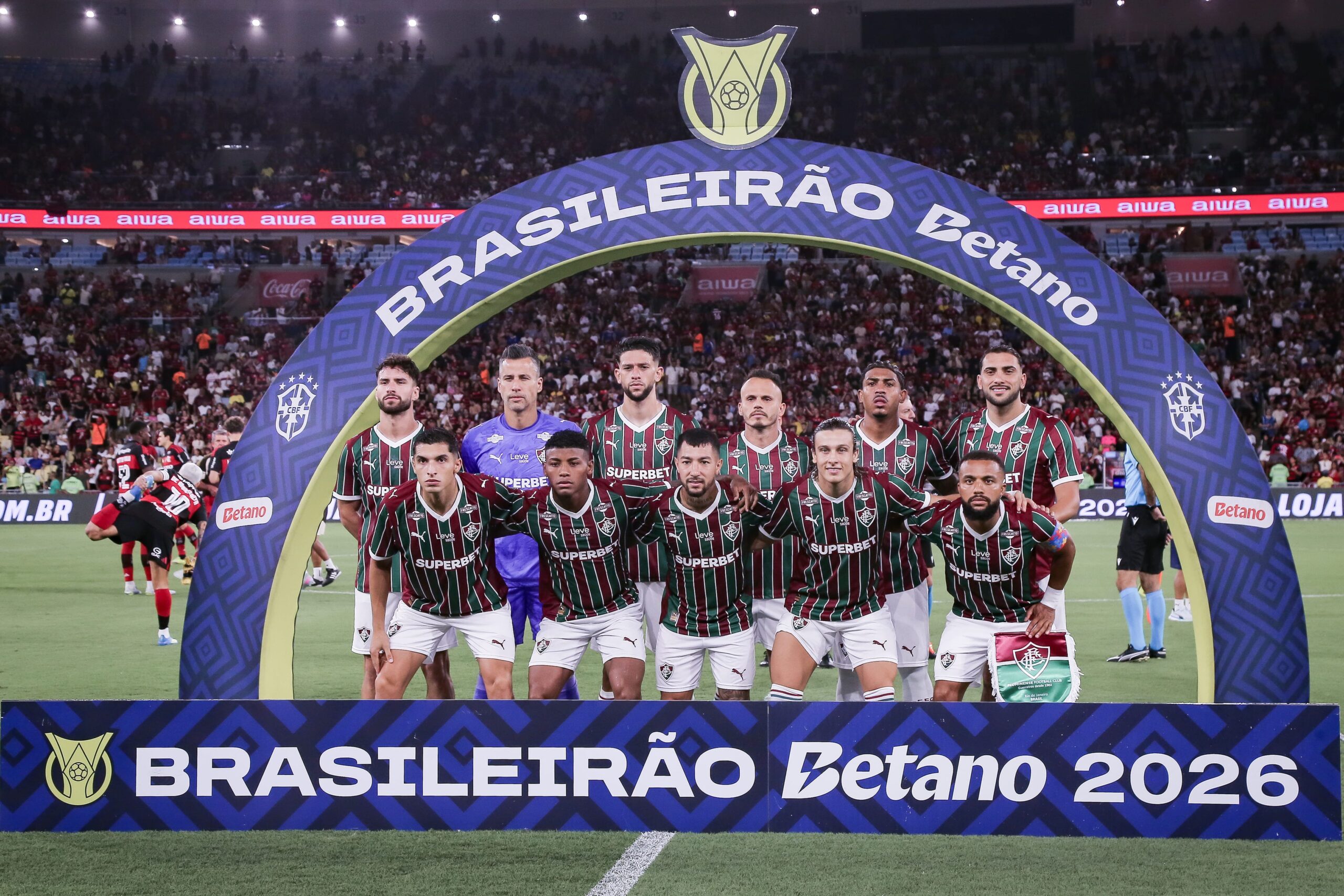 Elenco do Fluminense completará 14 dias consecutivos sem folga