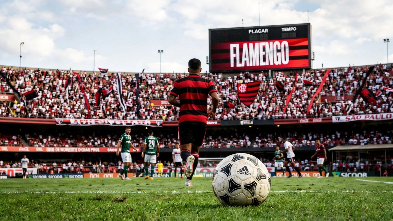 Flamengo e Palmeiras disputam lateral-direito, jovem estrela da Inglaterra por cerca de R$ 17 milhões