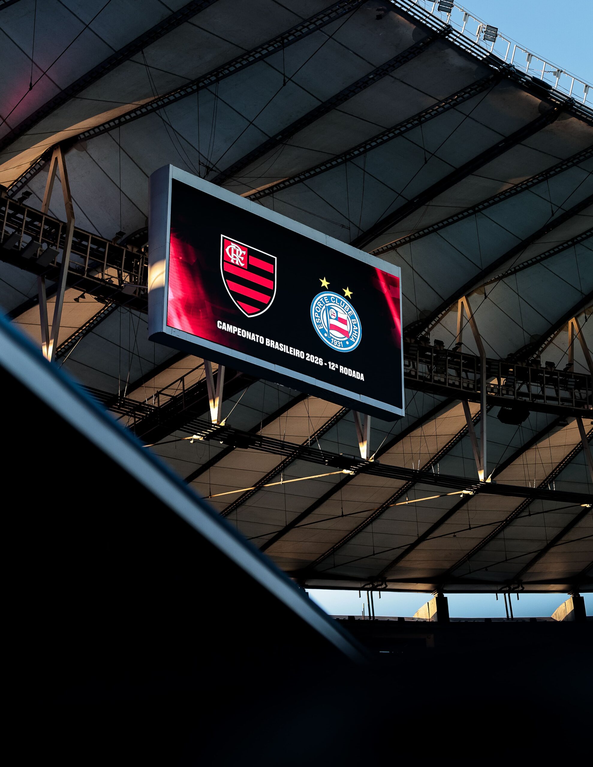 Flamengo x Bahia : escalações confirmadas e onde assistir
