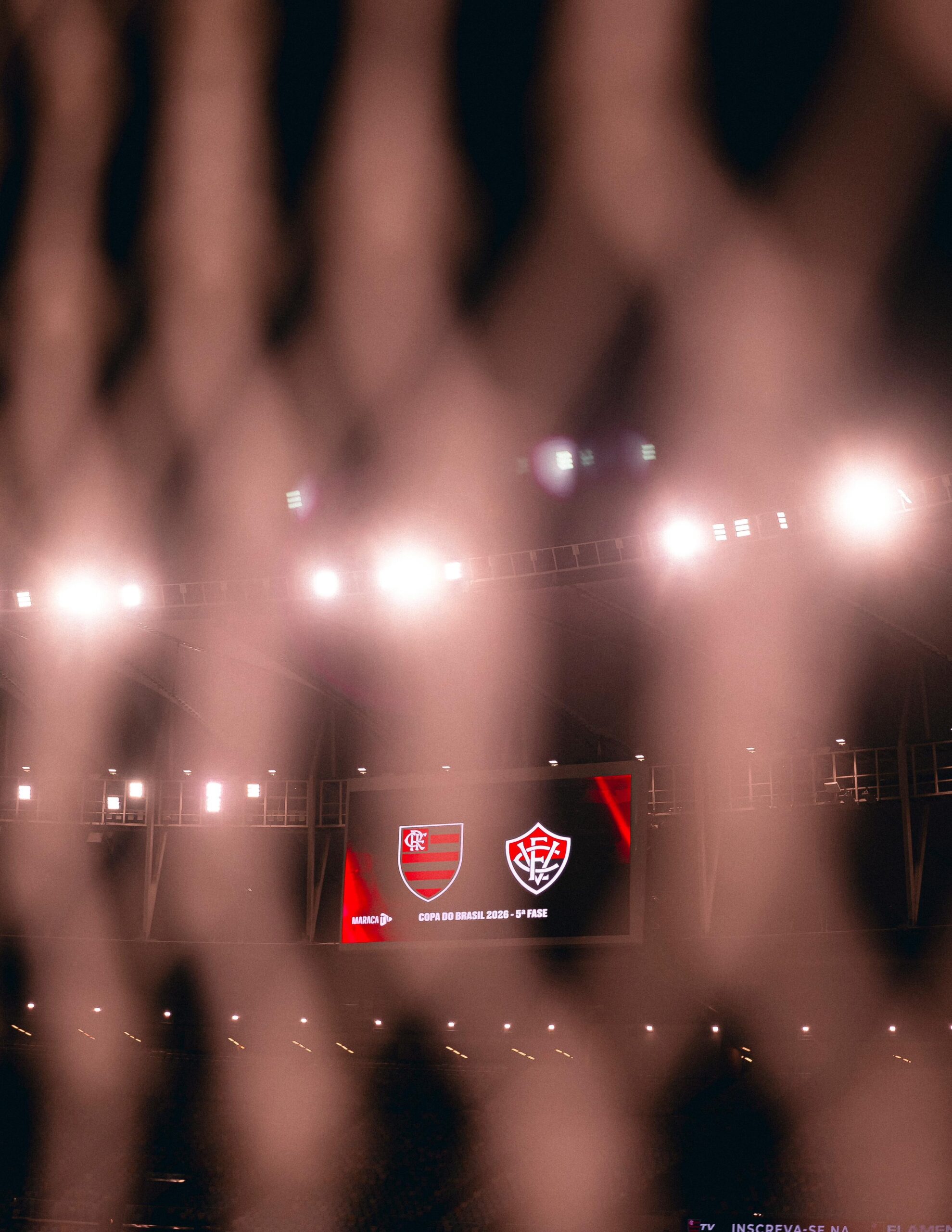 Flamengo x Vitória : escalações confirmadas e onde assistir