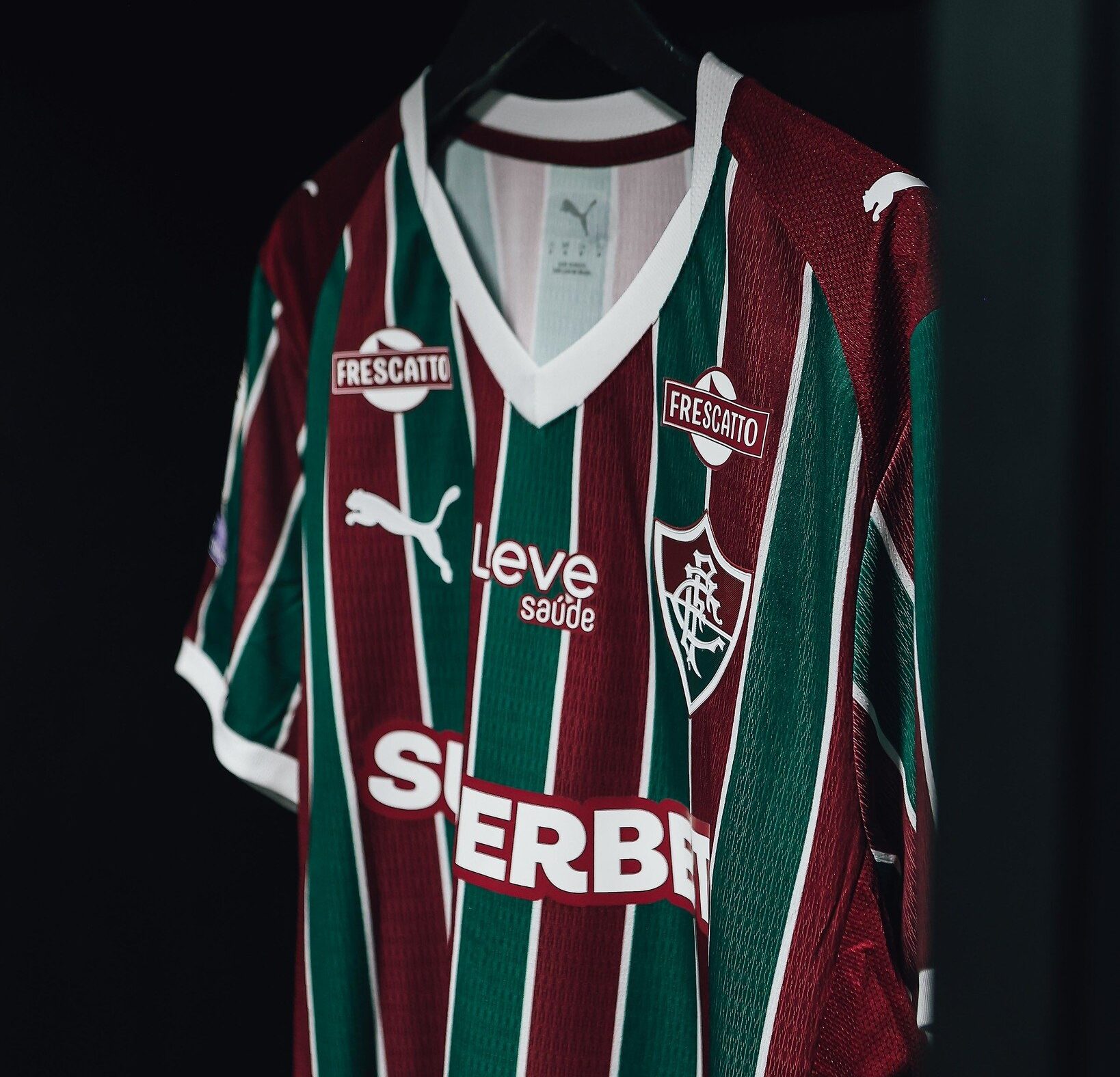 Foto: Lucas Merçon / Fluminense.