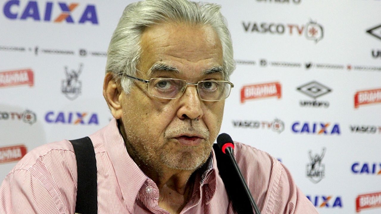 Fumaça de charuto à 1h: Como Eurico Miranda tirou Donizete Pantera do Flamengo no meio da madrugada