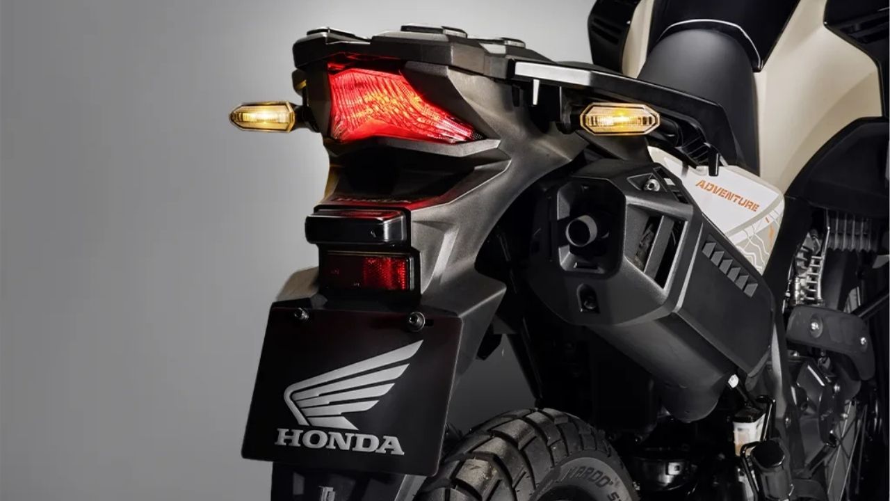 Honda Sahara 300 cresce em 2026 e vira referência em economia
