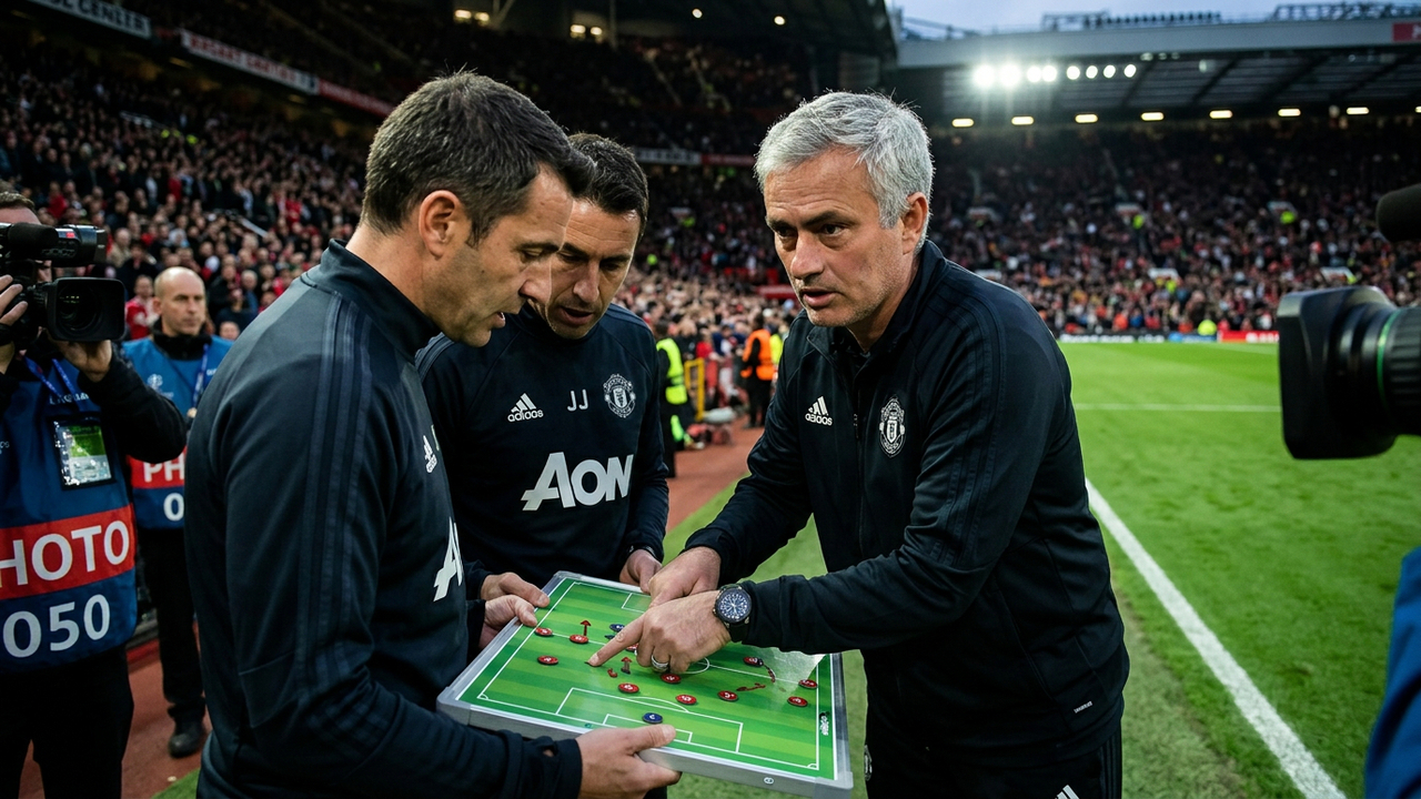 José Mourinho entra no radar de gigante inglês em meio a projeto ambicioso focado na disputa por títulos