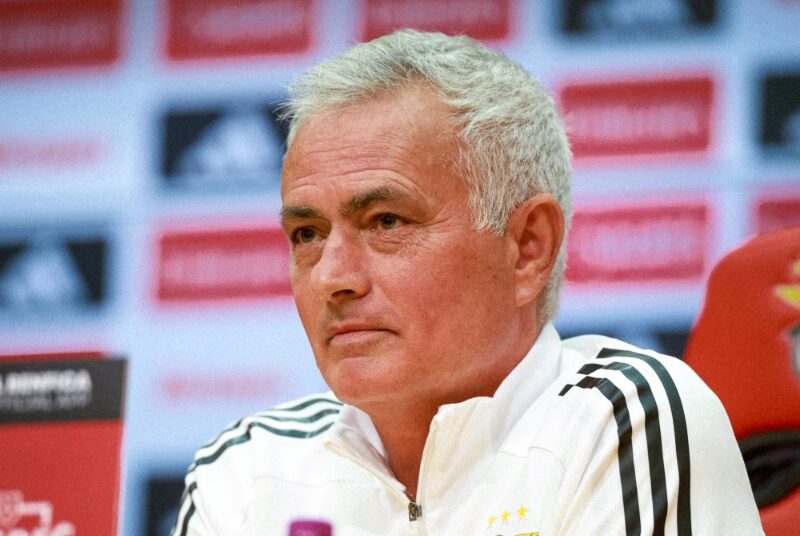 José Mourinho