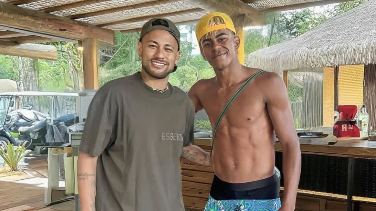 Lamine Yamal surpreende em coletiva e faz apelo por Neymar na Copa do Mundo: "Meu ídolo"