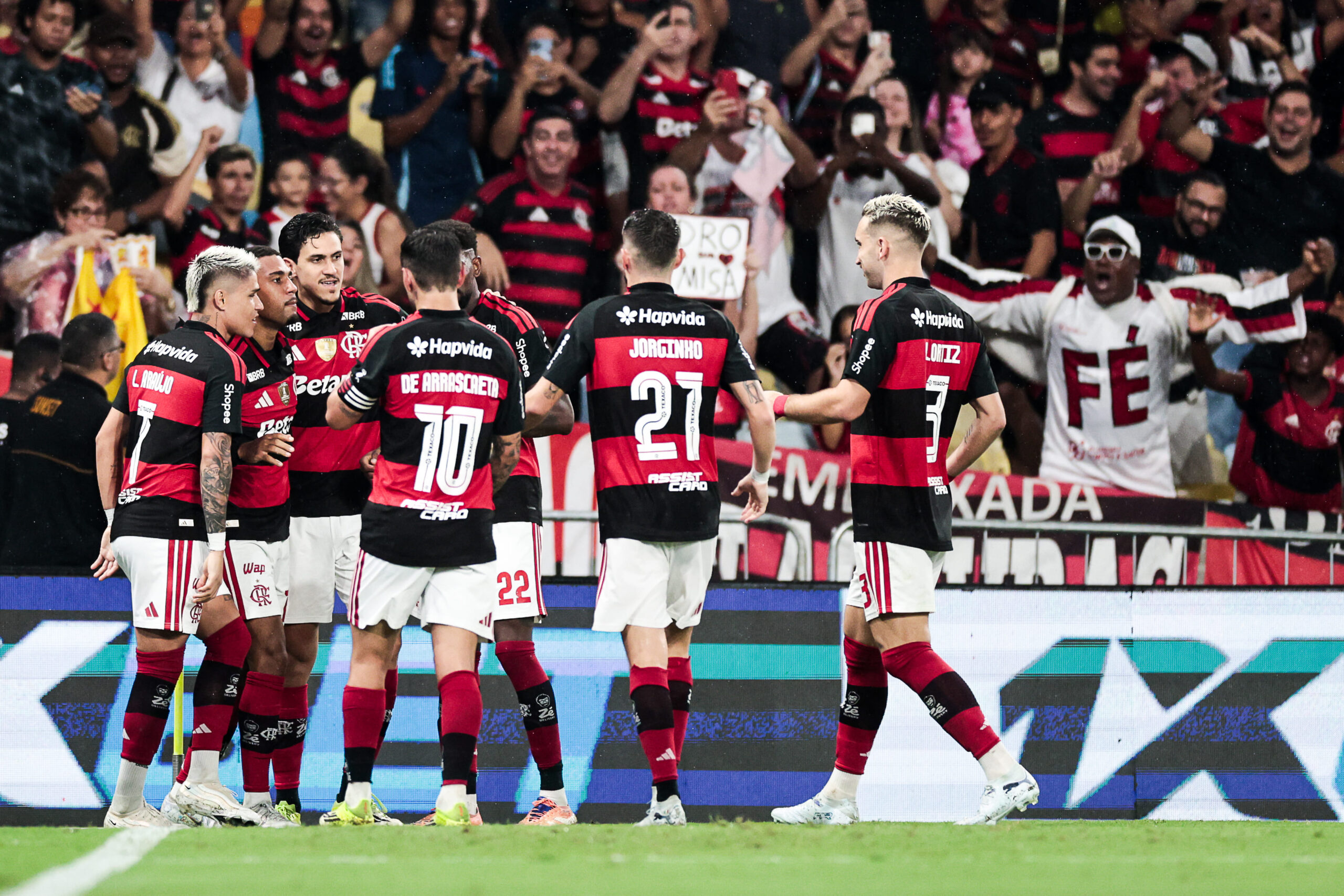Libertadores, Brasileirão e Copa do Brasil: veja a agenda do Flamengo em abril