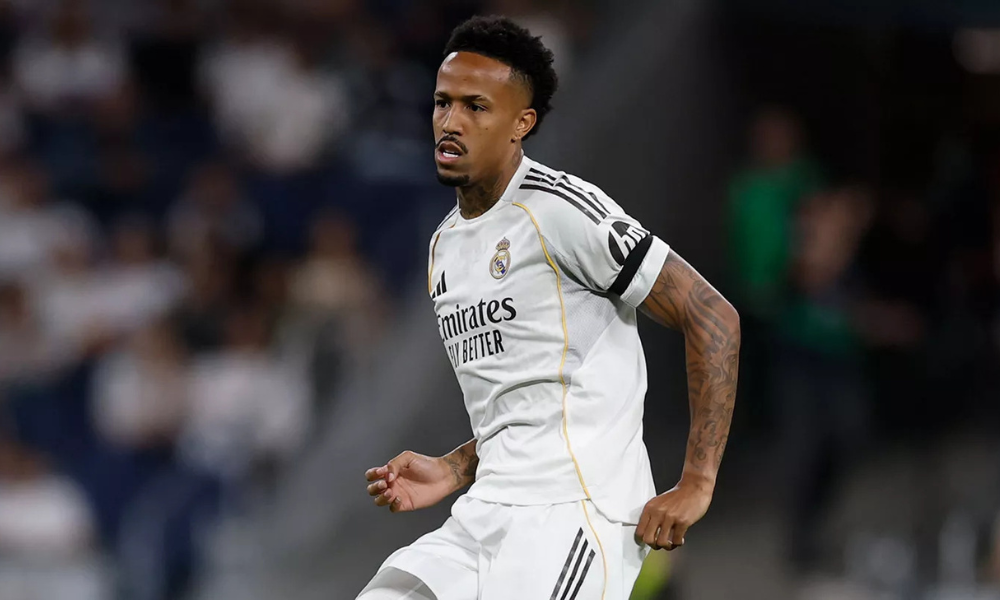 Mais um: Militão sofre lesão a menos de dois meses do início da Copa