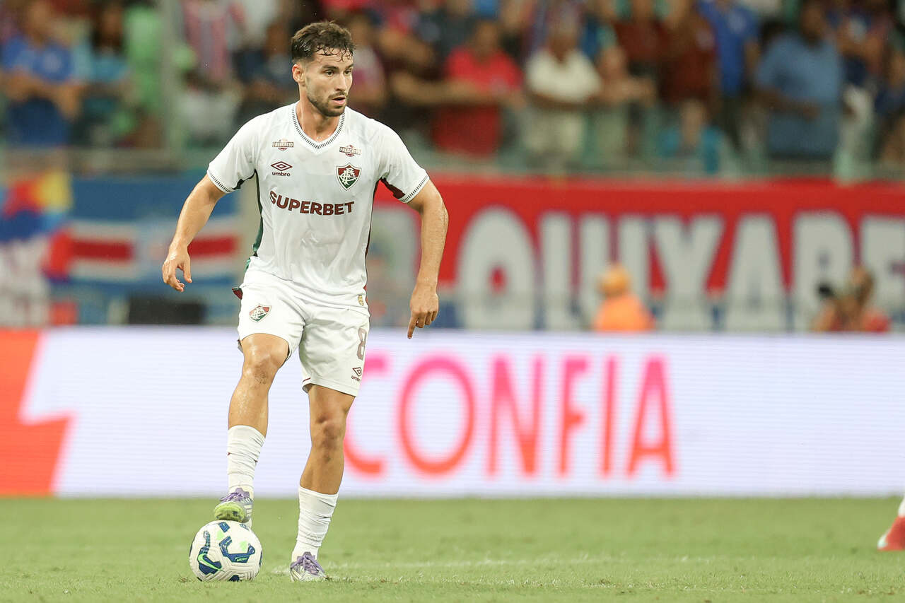 Martinelli preocupa e Fluminense já define possível substituto