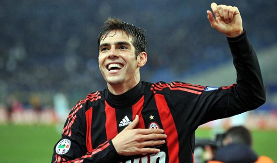 Kaká: “Aprendi que é a fé que decide se algo vai acontecer ou não.”