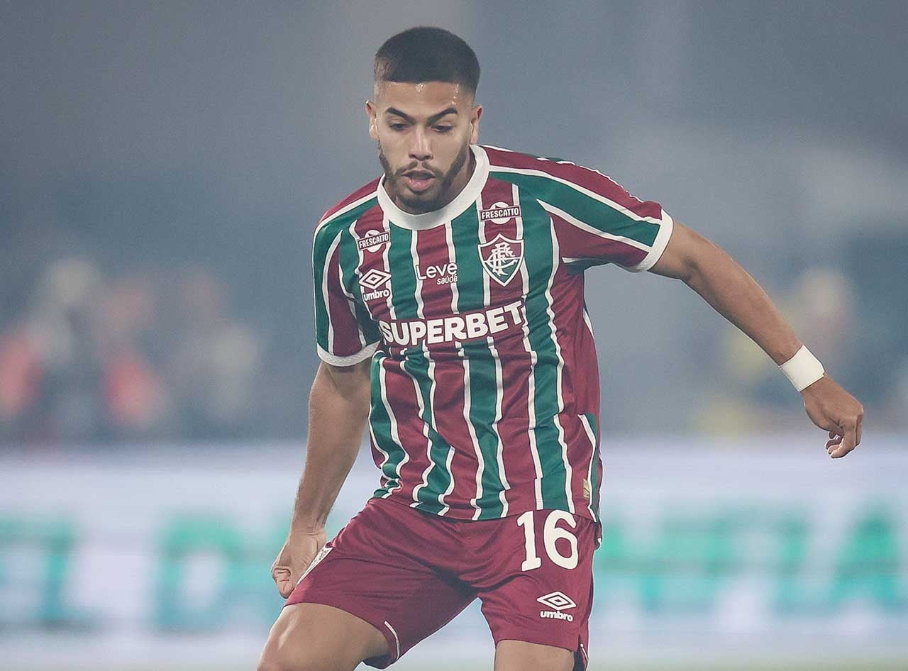 Nonato volta a treinar e pode reforçar o Fluminense em breve