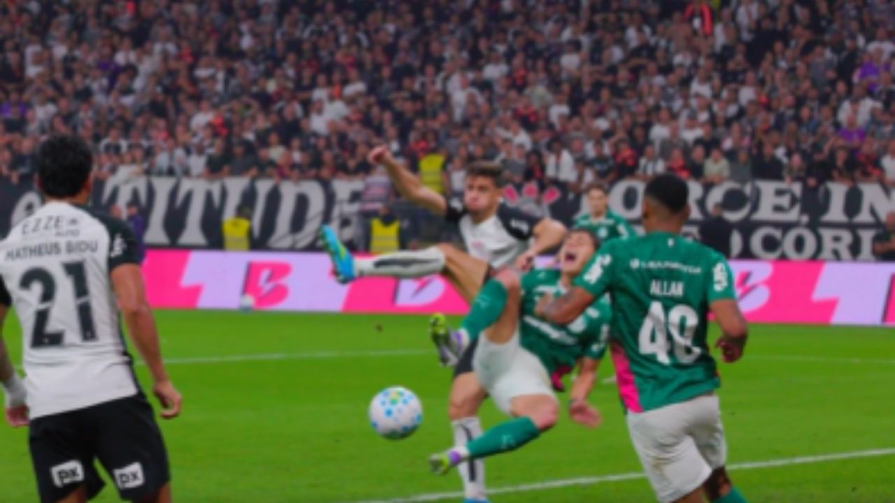 Palmeiras questiona VAR nas redes sociais e torcida explode após clássico