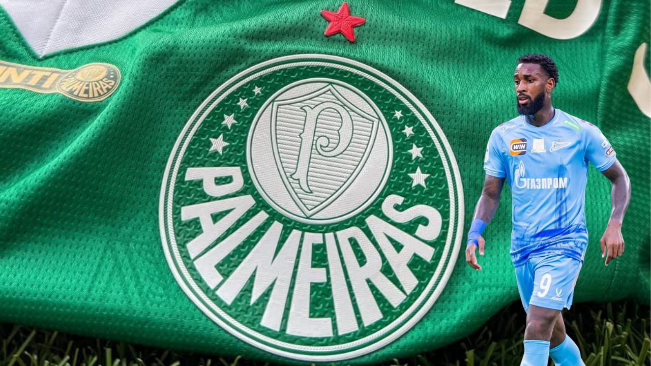 Palmeiras recusou proposta de R$ 125 milhões do City Football Group por jovem promessa de 18 anos