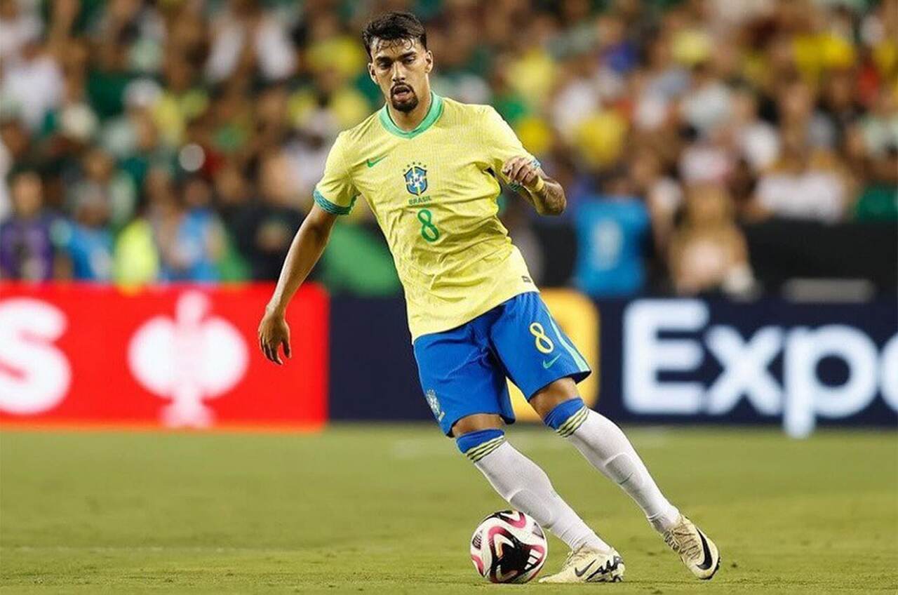 Paquetá vira assunto mesmo fora da Seleção e vê concorrência crescer às vésperas da Copa