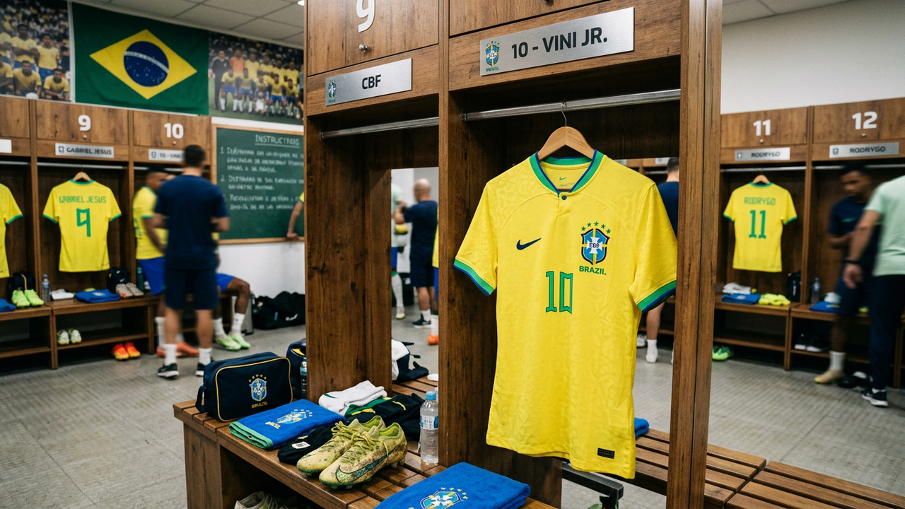 Patrocínio é oficializado e Seleção Brasileira ganha novo parceiro comercial