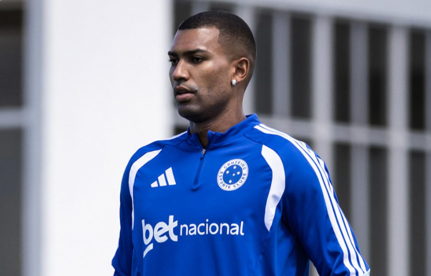 Foto: Gustavo Aleixo/Cruzeiro