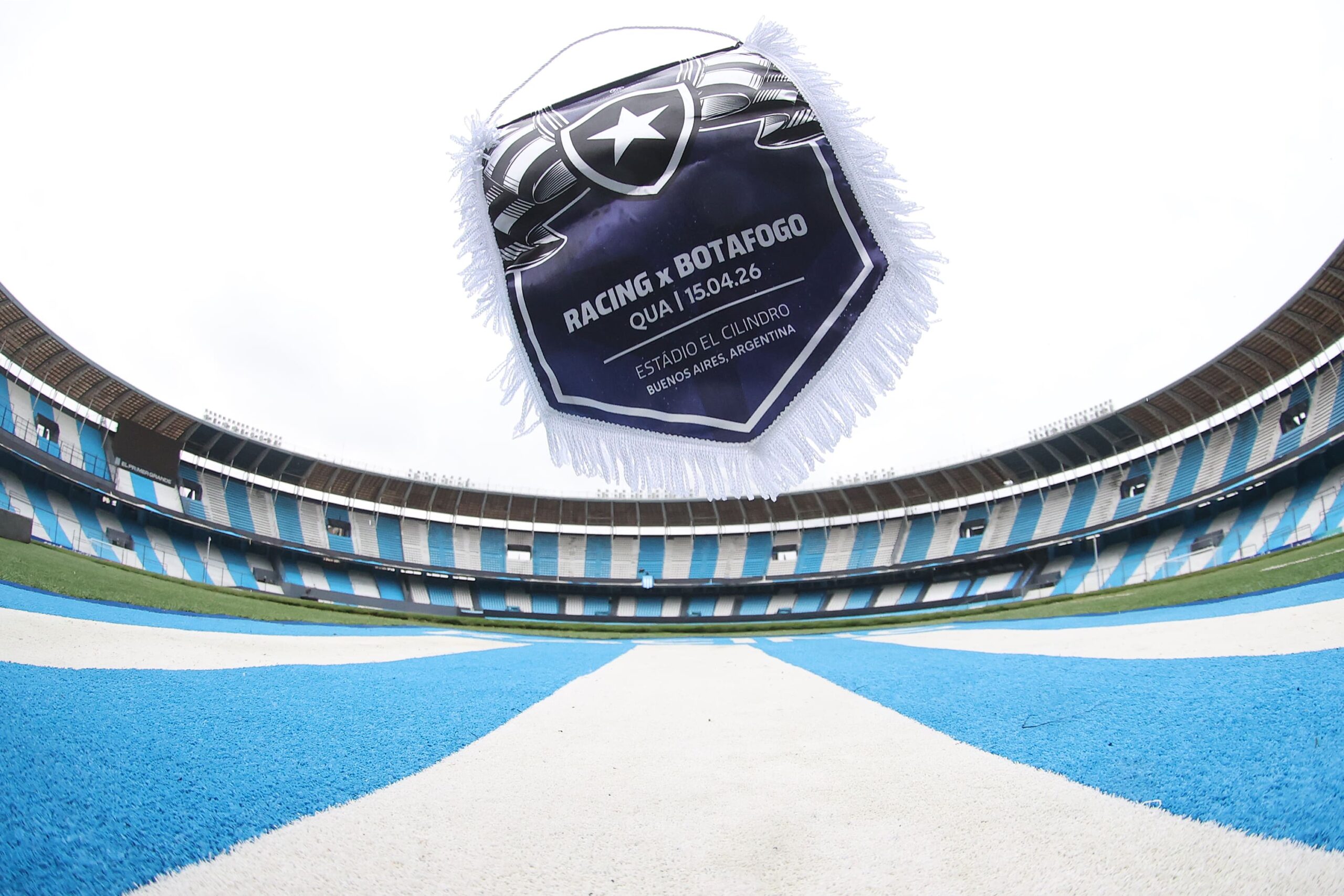 Racing x Botafogo: escalações confirmadas e onde assistir