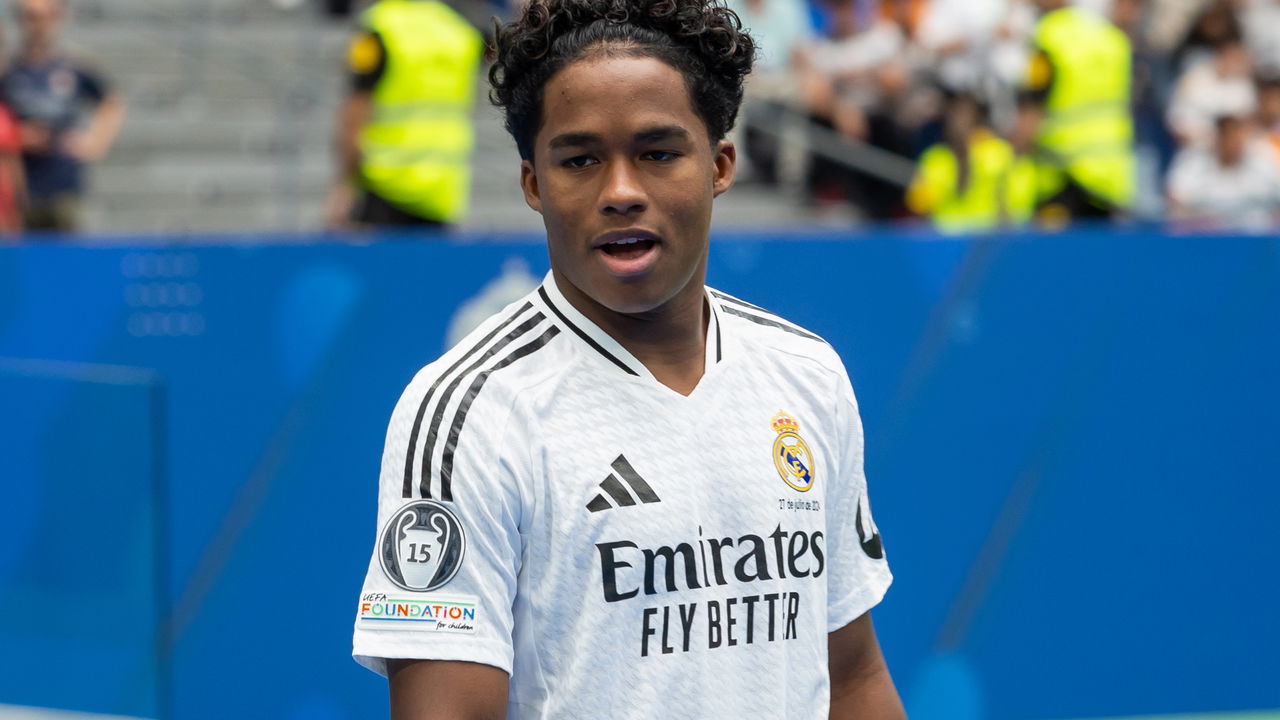 Aposta em Gonzalo desafia Endrick e reforça nova fase no Real Madrid