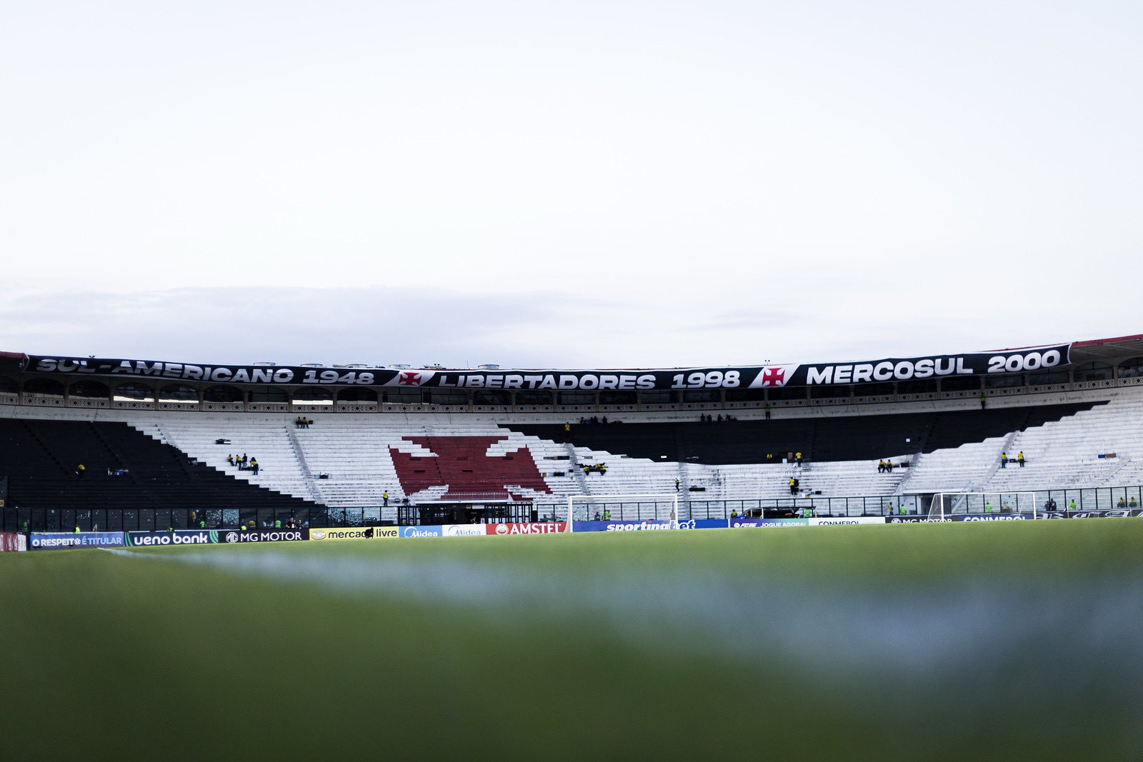 Foto: Matheus Lima / Vasco.