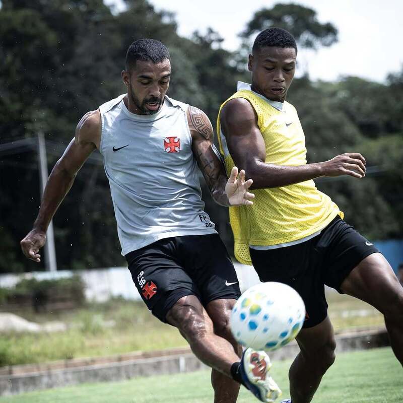 Veja a provável escalação do Vasco para enfrentar o Remo