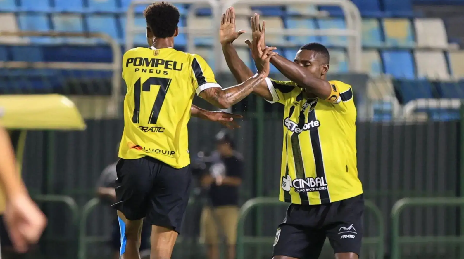 Volta Redonda tenta manter boa fase para largar lanterna da Série C