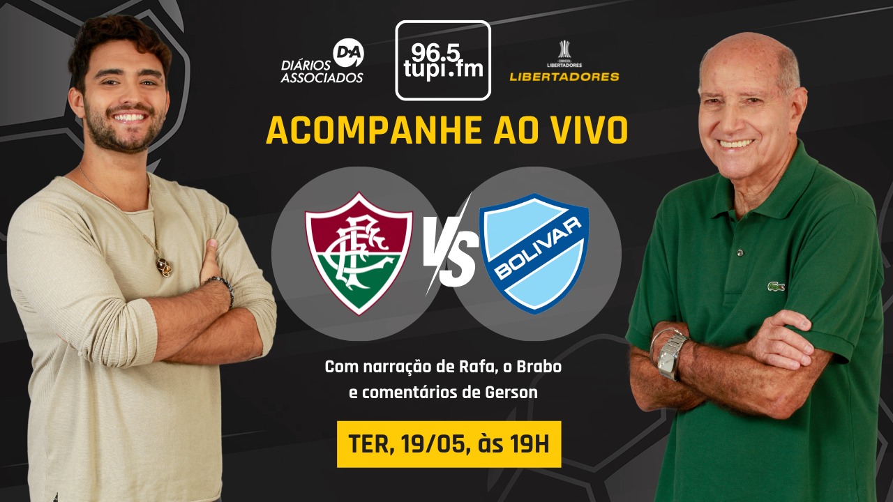 Fluminense x Bolívar