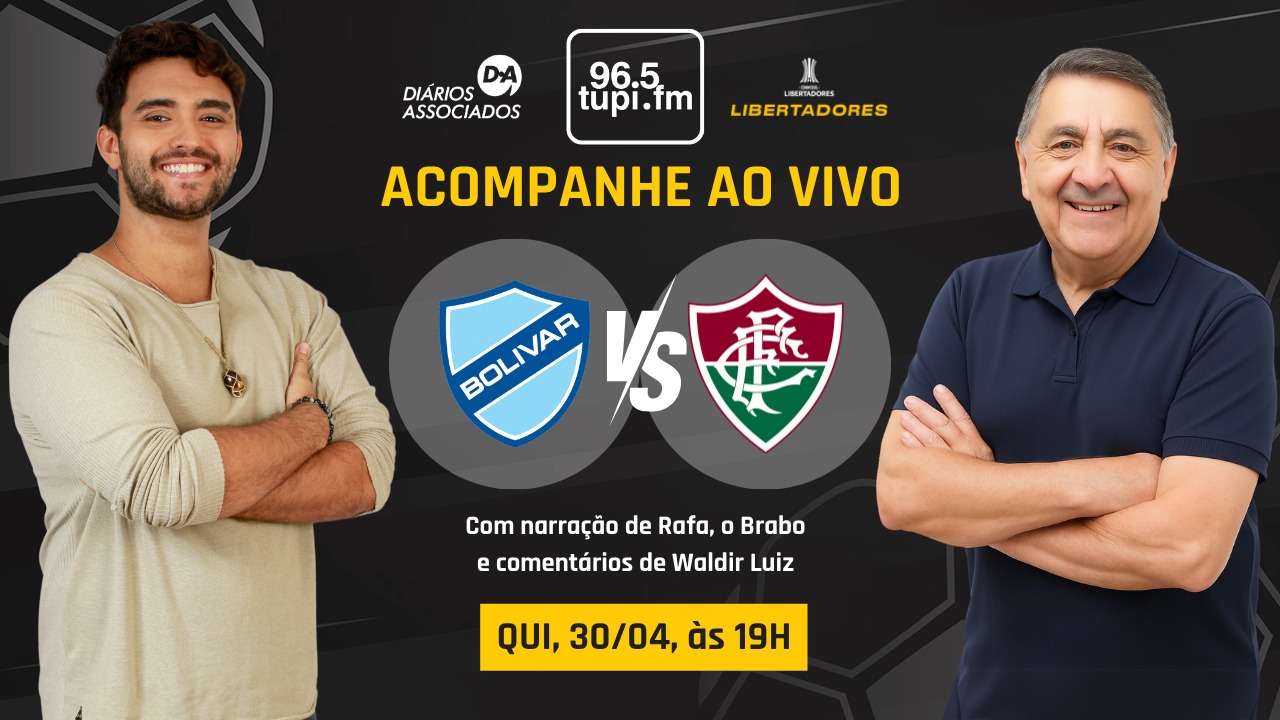 Ao vivo: Fluminense enfrenta o Bolívar na altitude pela Libertadores