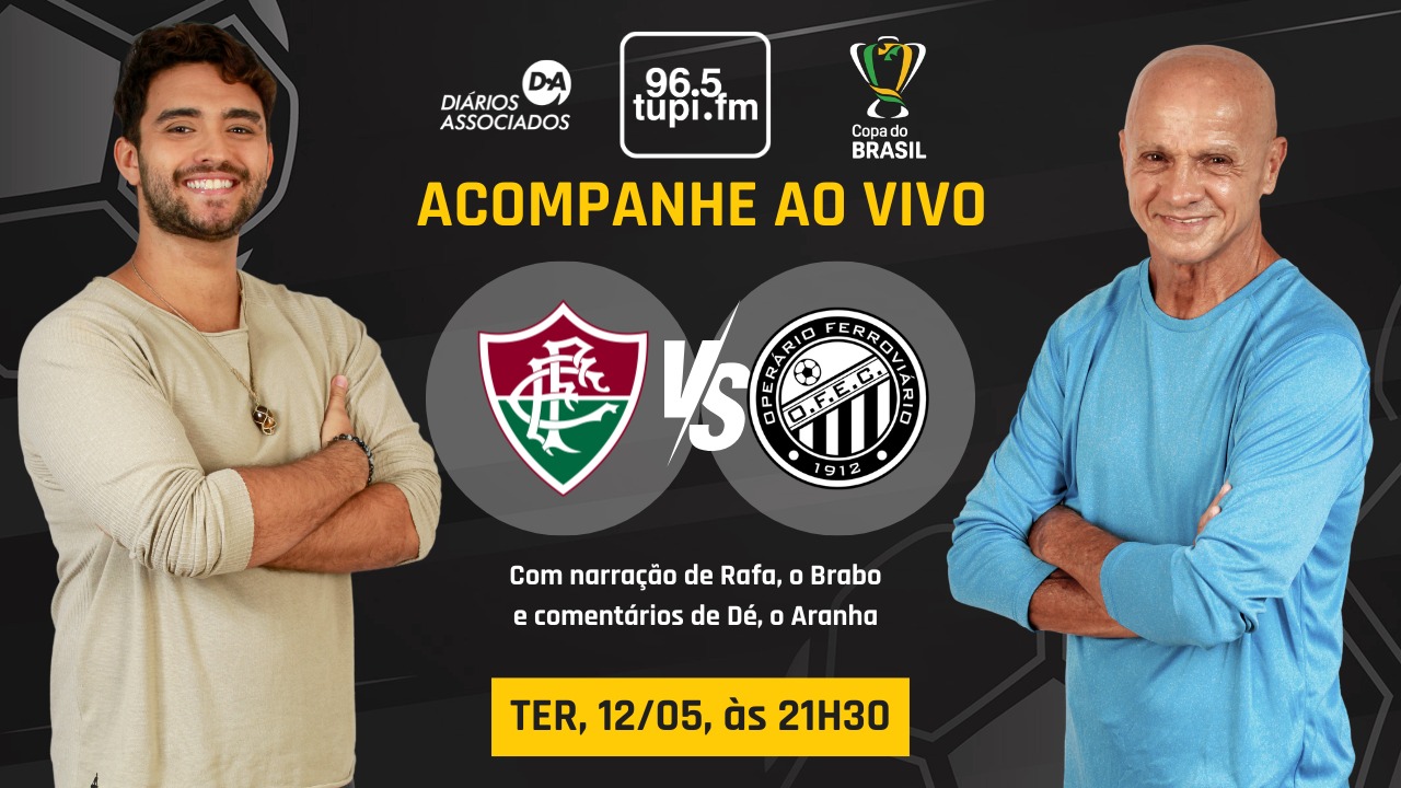 Fluminense x Operário