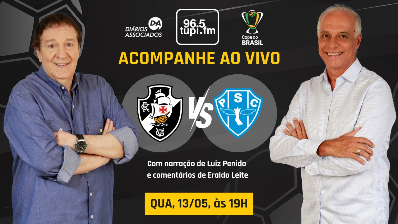 Vasco x Paysandu