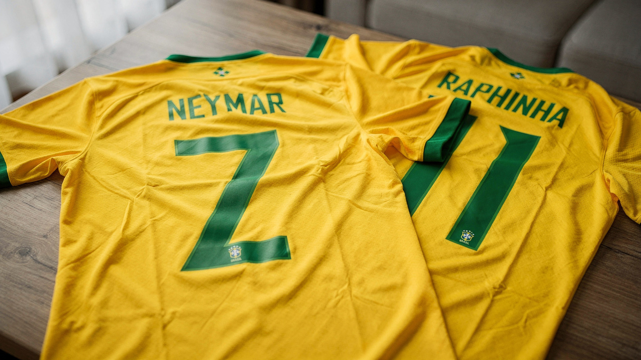 Apoio de Raphinha coloca Neymar no centro do debate sobre a Copa do Mundo 2026