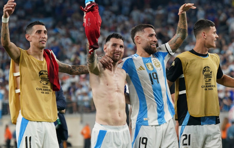 Argentina x Canadá
