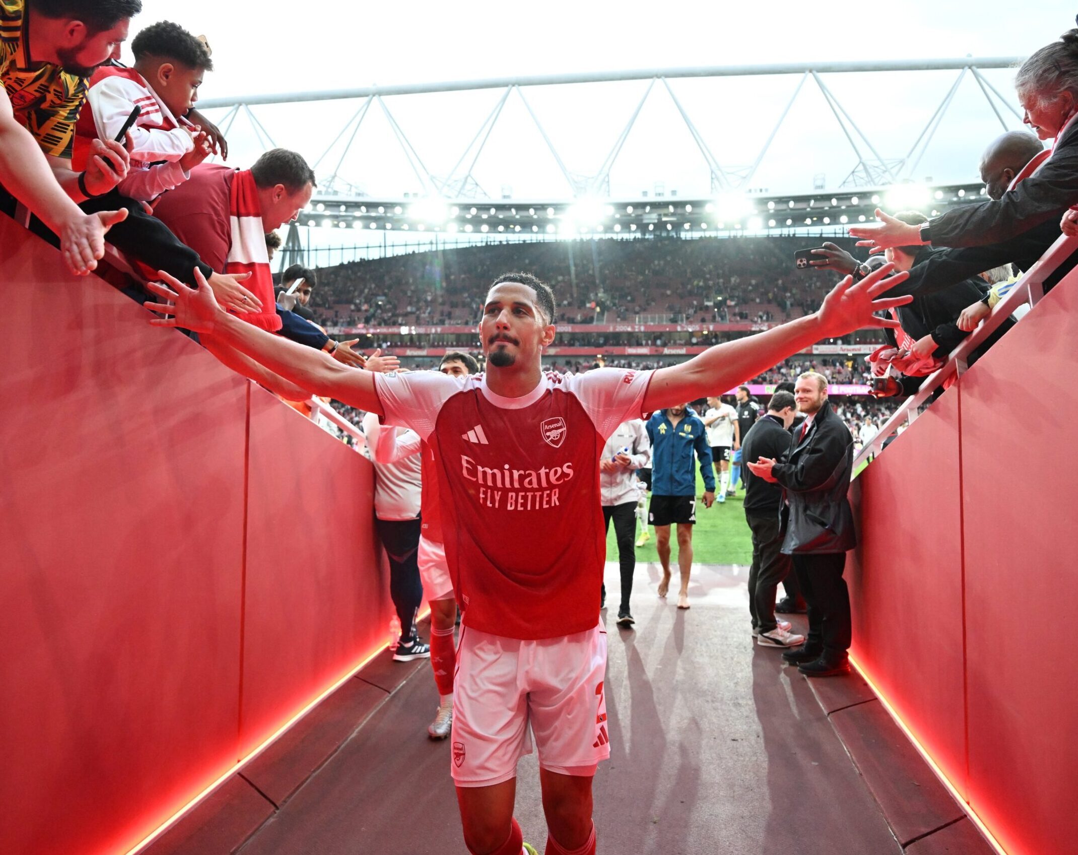 Foto: Divulgação / Arsenal.