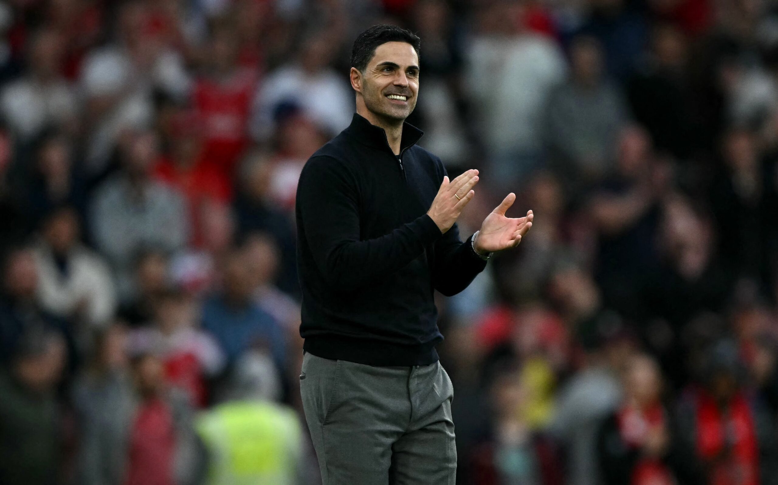 Arsenal depende apenas de suas forças; saiba como está disputa pelo título na Premier League