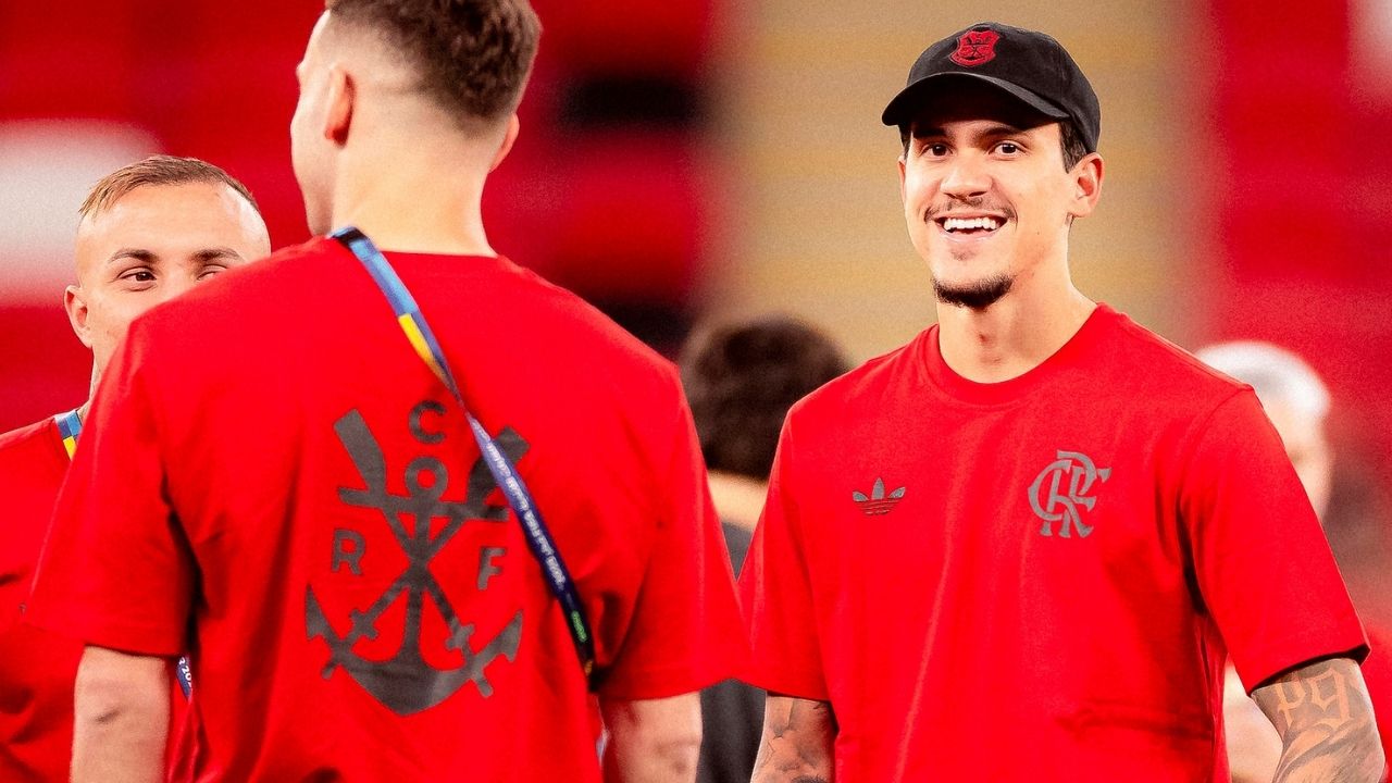 Atacante do Flamengo passa a ser observado por Ancelotti para possível convocação à Copa do Mundo