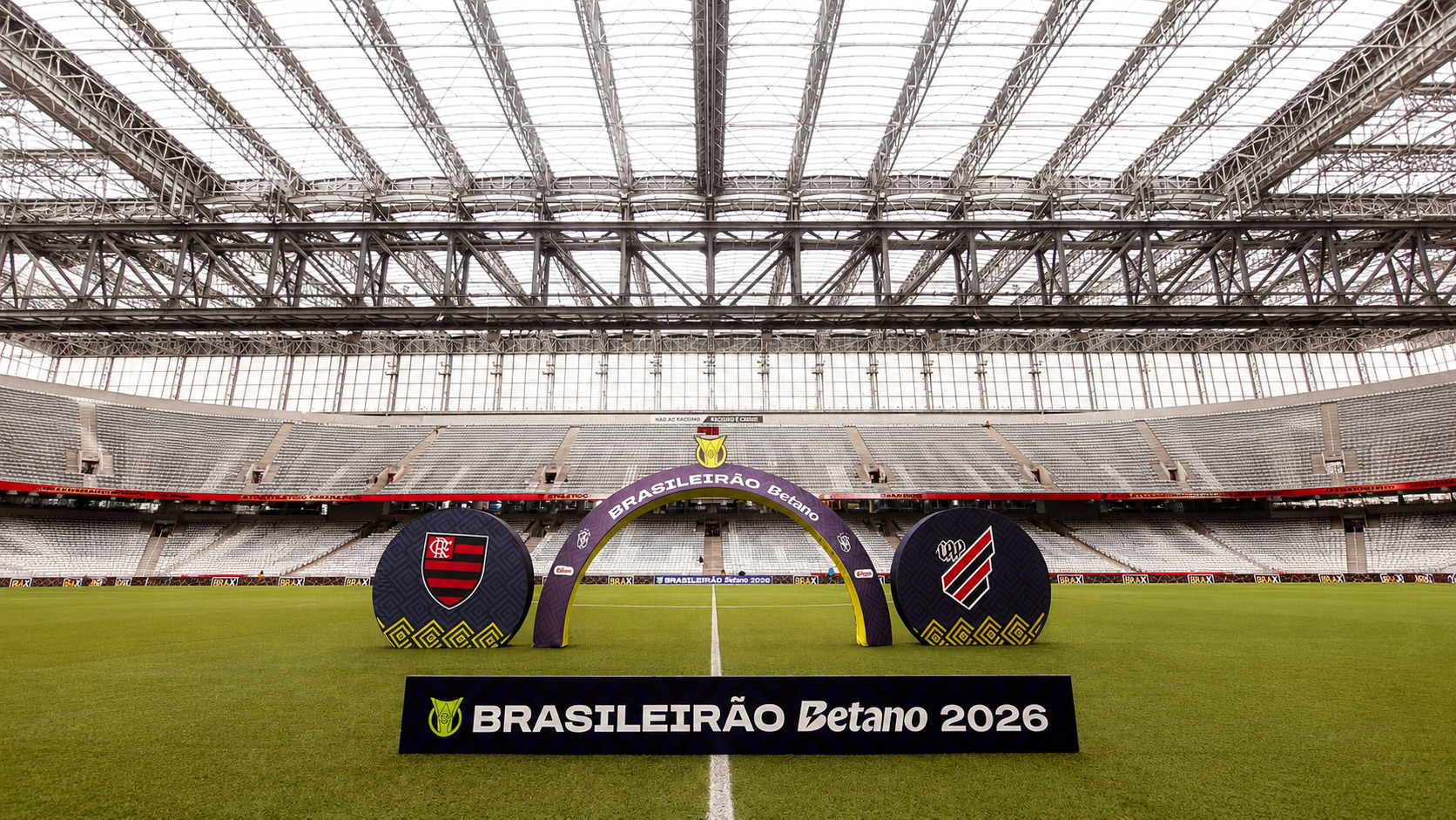 Athletico-PR x Flamengo: escalações confirmadas e onde assistir