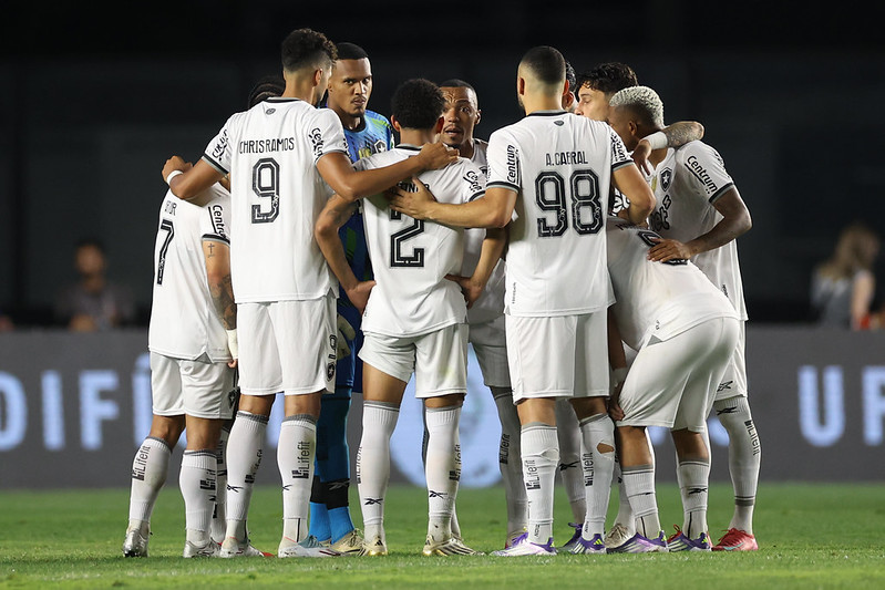 Bahia e Botafogo: escalações confirmadas e onde assistir
