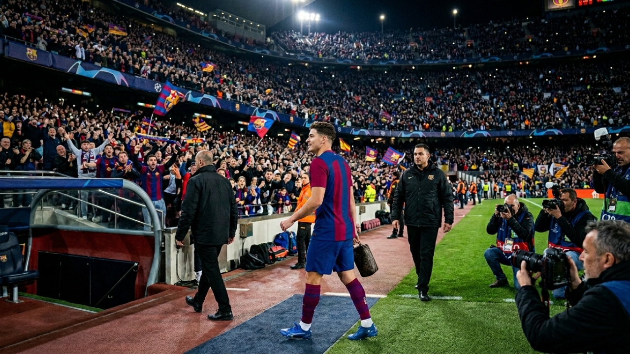 Barcelona vira prioridade de Julián Álvarez em disputa milionária no mercado
