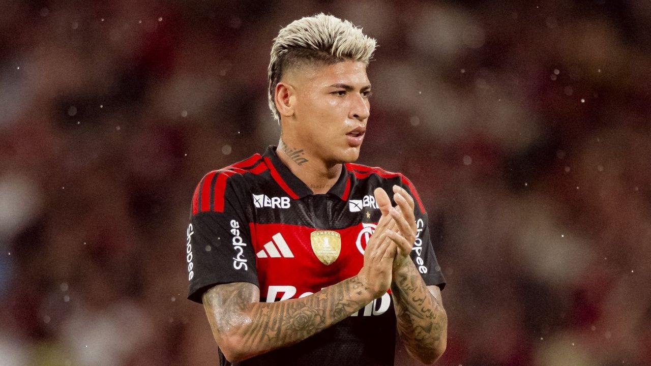 Carrascal indica saída do Flamengo e destino pode estar na Europa; entenda o caso