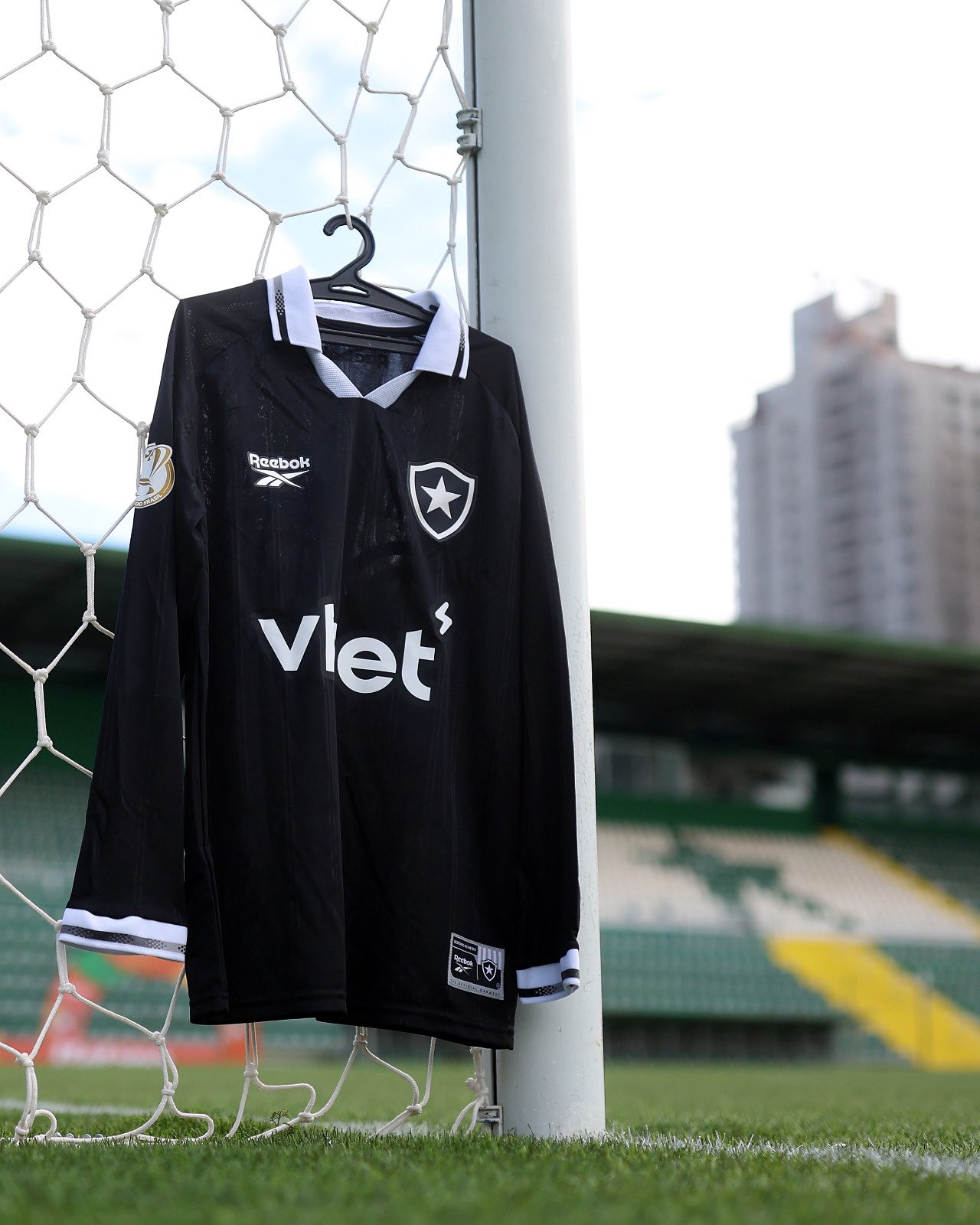 Foto: Vitor Silva / BFR