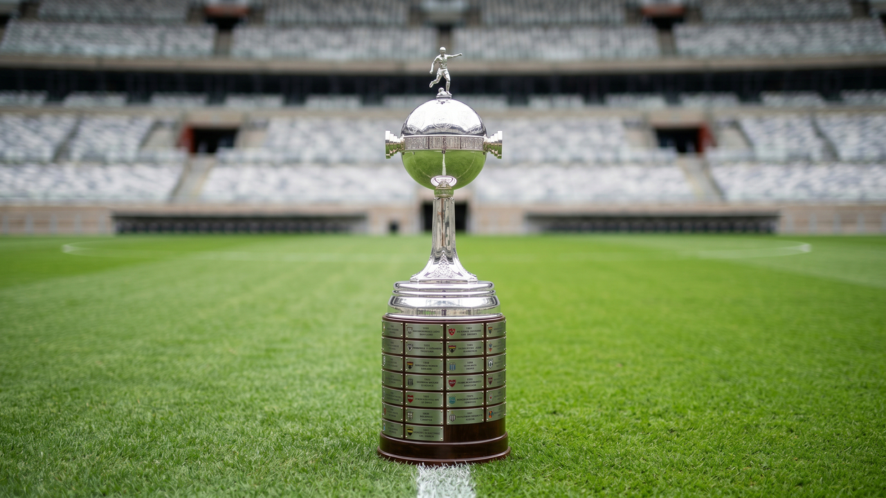 Clubes mexicanos podem voltar à Libertadores em 2027 após acordo milionário de TV