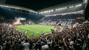 Corinthians pode enfrentar multas e até perda de mando após denúncia no STJD