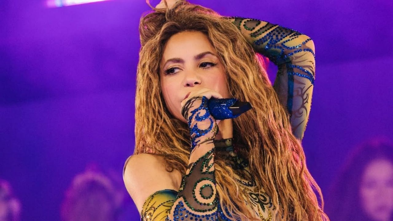 “Dai Dai”, nova música de Shakira com Burna Boy para a Copa do Mundo de 2026