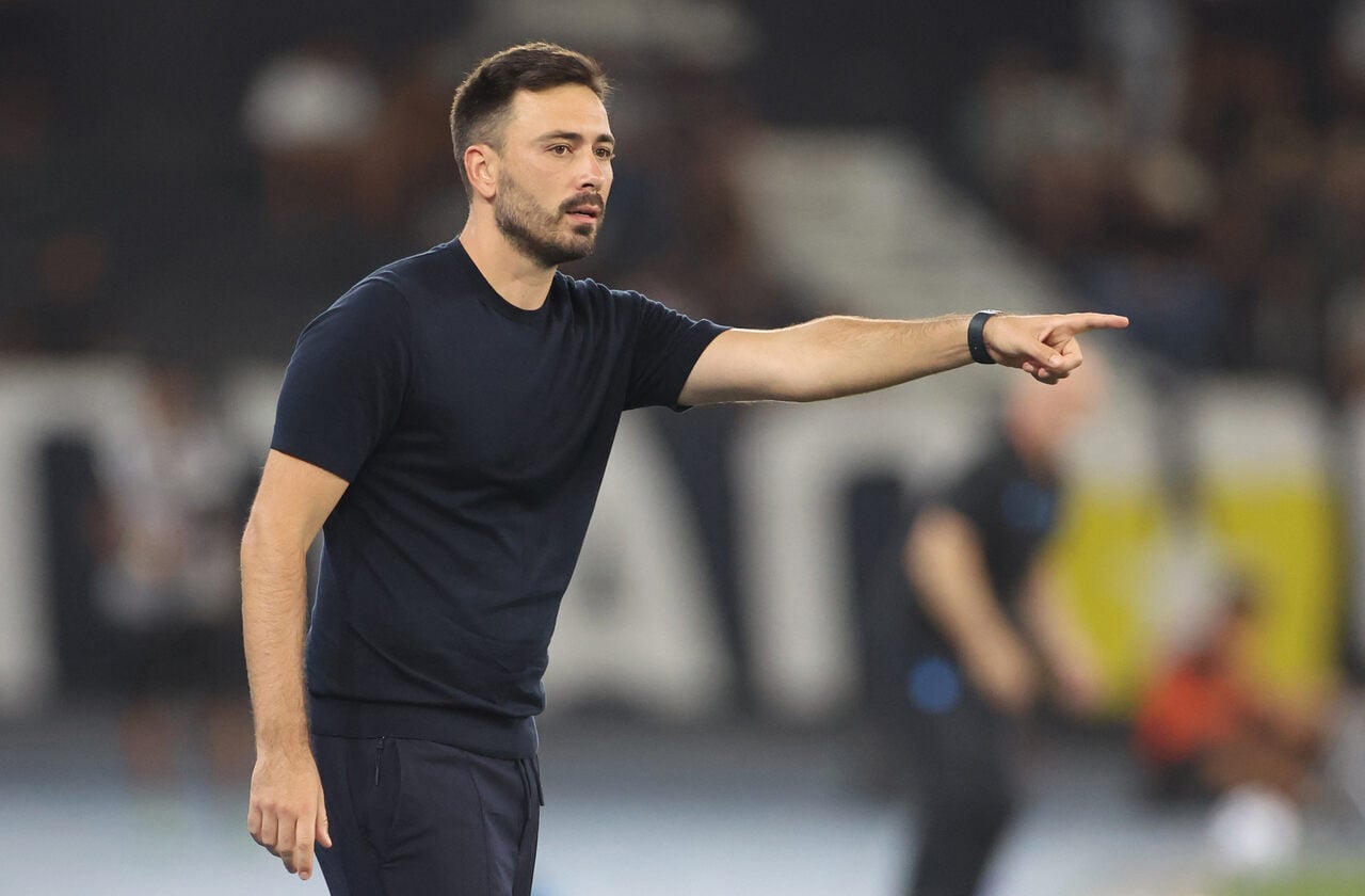 Davide Ancelotti, ex-Botafogo, acerta com clube francês; saiba detalhes