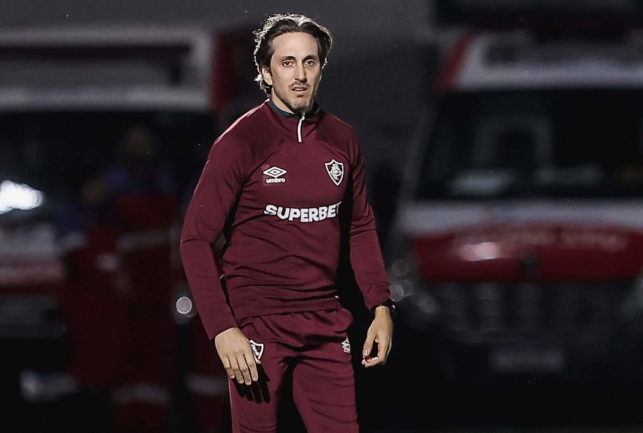 Derrota do Fluminense revolta torcida e aumenta pressão sobre Zubeldía